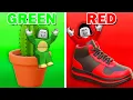 Lagu JJ and Mikey ONE COLOR Hide and Seek in Roblox!