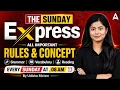 The Sunday Express Analysis English Vocab Reading Comprehension Cloze Test 2026