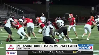 Pleasure Ridge Park vs Raceland