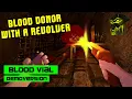 I m constantly losing blood