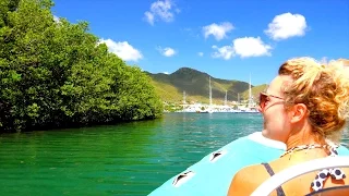 CaptainRick Log #4 – ‘Sophisticated Lady’ prepares for Hurricane DANNY, in St Martin, CARIBBEAN