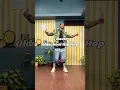 Download Lagu 5 Basic Hip hop steps combo #jddancetutorial #hiphop #hiphopdance #dancetutorial