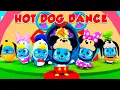 Lagu Mickey Mouse - Hot Dog Dance Cover by The Moonies
