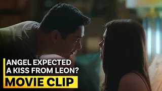 Angel expected a kiss from Leon | ‘Love or Money’ Movie Clip