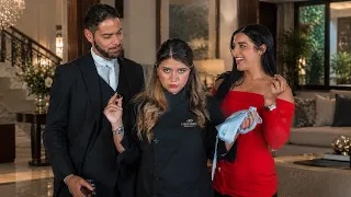La traicionaron y la dejaron en la calle pero un humilde albañil le cambió la vida