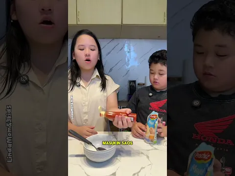 akhirnya menemukan snack