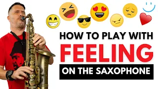 Download How To Play With Feeling On The Saxophone MP3