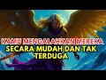 Download Lagu JIWA TERPILIH 🌟 GILAA — KAMU TERLIHAT MEMUKAU SAAT MENGALAHKAN 'BINTANG' MEREKA
