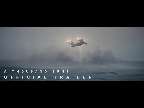 A THOUSAND SUNS - scifi short film anthology OFFICIAL TRAILER