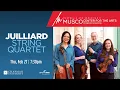 JUILLIARD STRING QUARTET