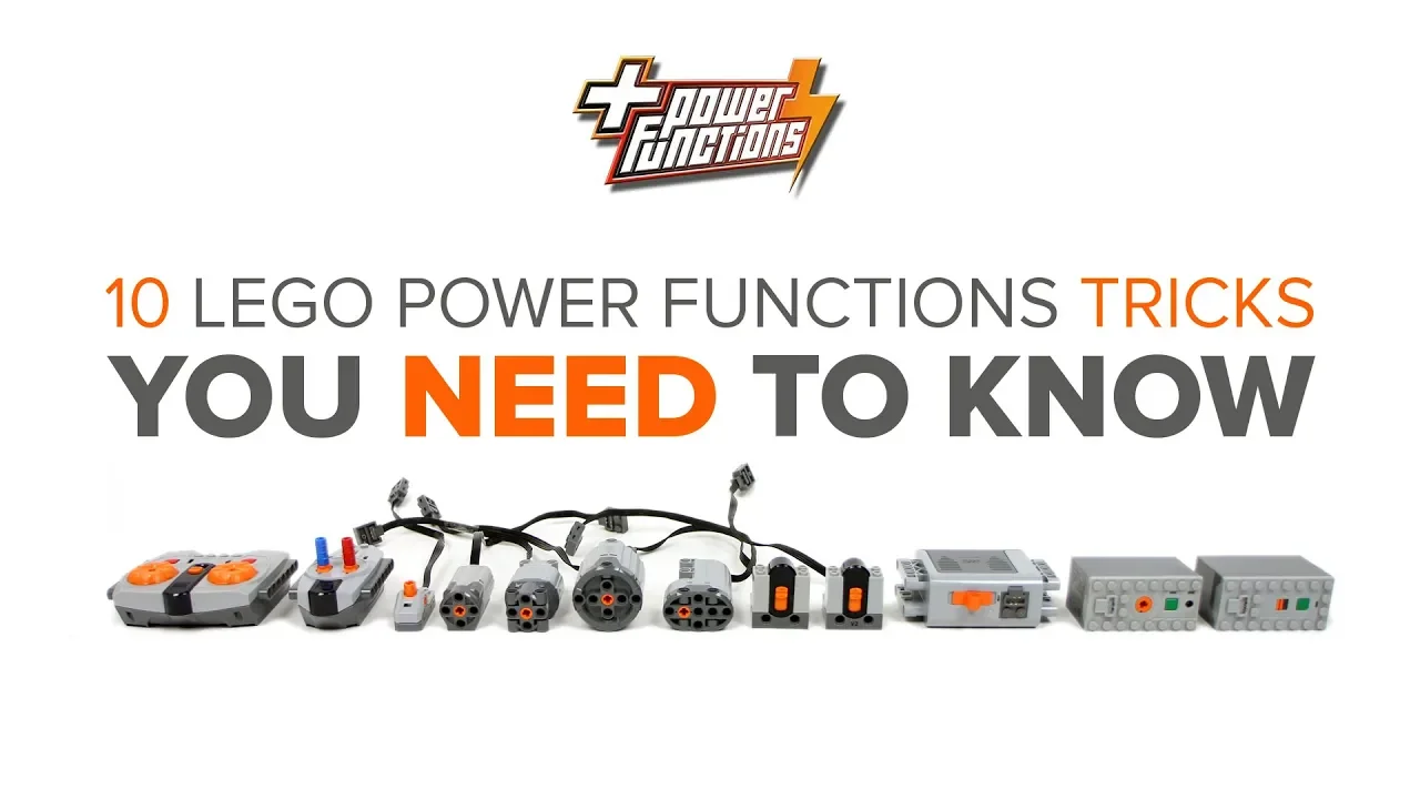 Most Powerful LEGO Technic 9398 Crawler MOD. 