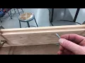 Attaching False Front