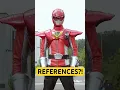 Download Lagu SETIAP Referensi Power Ranger di Tokumei Sentai Go-Busters