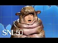 Download Lagu Weekend Update: Baby Hippo Moo Deng on Fame - SNL