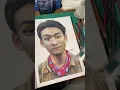 Download Lagu I drew random people's faces that i found on tiktok#shorts #yourubeshorts #drawing #paintingtutorial