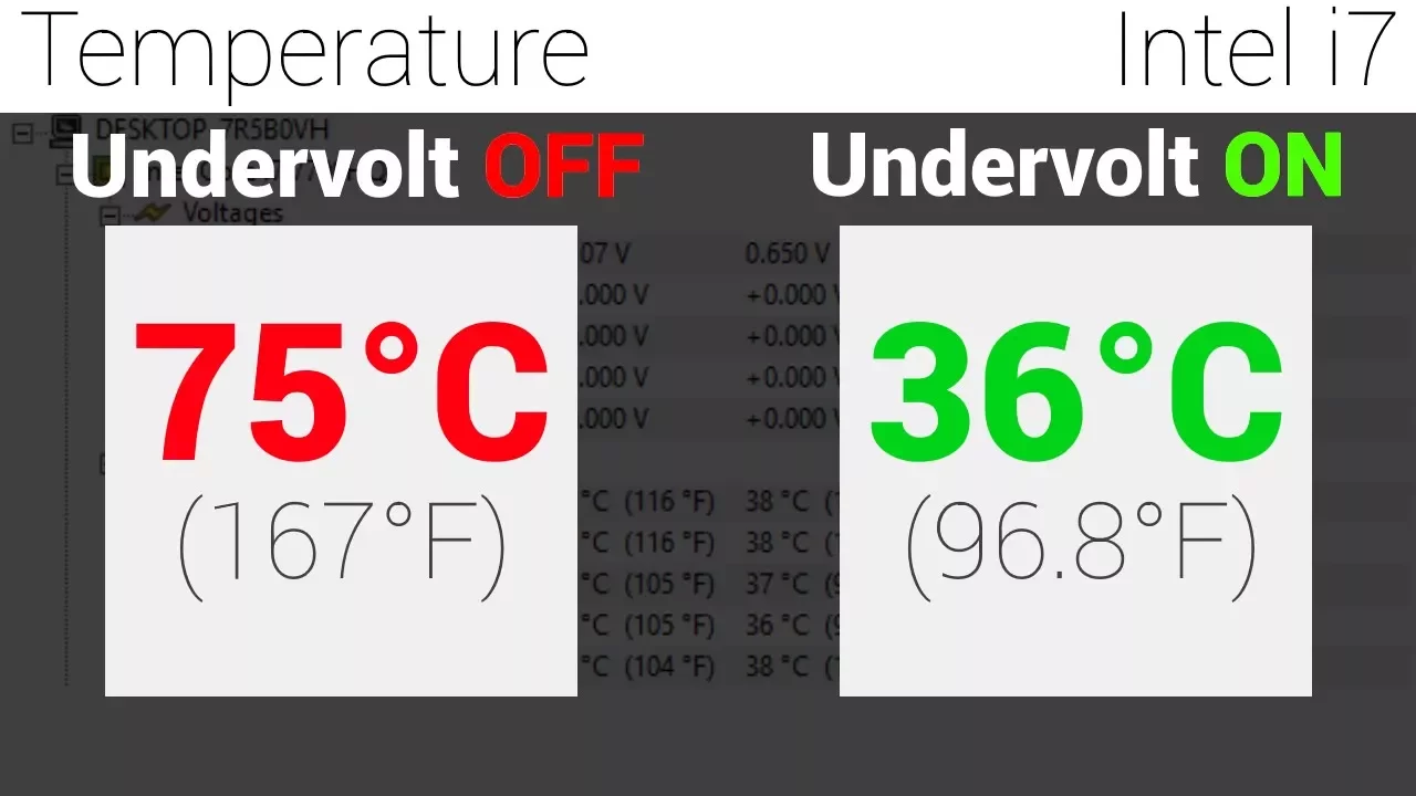 Outline Video How to UNDERVOLT your Laptop CPU! | Reduce HEAT & Increase Performance