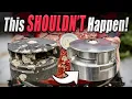 My Wrecked Kamado Joe Needs More Parts BUT This SHOULDN T Fail On A 2k Grill