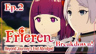 Frieren Abridged Episode 2 - Behind the Scenes
