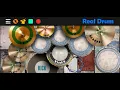 Drumless Track - The Vibe | Real Drum App Cover (by Kobe Sargado)