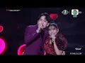 Lagu ARBIL x SYAQIRAH - DASI DAN GINCU | MEGA KONSER RHOMANTIKA IRAMA / Dangdut Academy 7 Indosiar