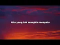 Afgan  - Ku Dengannya Kau Dengan Dia (Lirik)