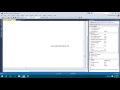 How to make a browser using Visual Studio 2015