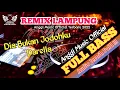 Download Lagu DIA BUKAN JODOHKU | TRI SUAKA | REMIX TERBARU 2022 | REMIX LAMPUNG ANGGI MUSIC OFFICIAL