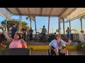 Todd Allen Herendeen at the Holiday Inn Beach Resort