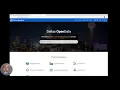 Quick Overview of DPD Open Data