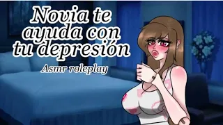 Download Novia te ayuda con tu depresión (asmr roleplay) MP3