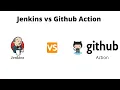Jenkins vs GithubActions