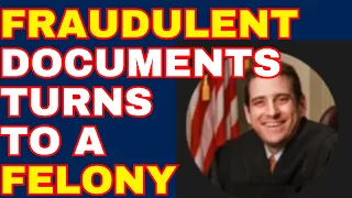 She Faked Court Documents - Full Hearing