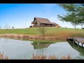 Over 1M to Recreate This Private Lake Property in Wisconsin 15 Acres with Lake and Hunting Land