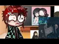 Kamaboko squad react to NEZUKO AND MUICHIRO 3 ship muinezu and muitan