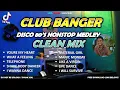 Download Lagu BEST OF OLDIES SONGS NONSTOP CLUB BANGER DISCO 80S - DJ MICHAEL JOHN REMIX 2025 - CLEAN MIX - HQ .3