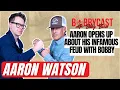Aaron Watson on His Infamous Feud with Bobby Blitzing Country Radio TikTok That Backfired
