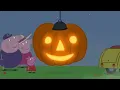 Peppa Pig's Best Halloween Party! 🎃 | Peppa Pig Official Full Episodes