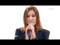 Zazie chante "Je suis un homme" pour le Téléthon 2015  - 05/12/2015