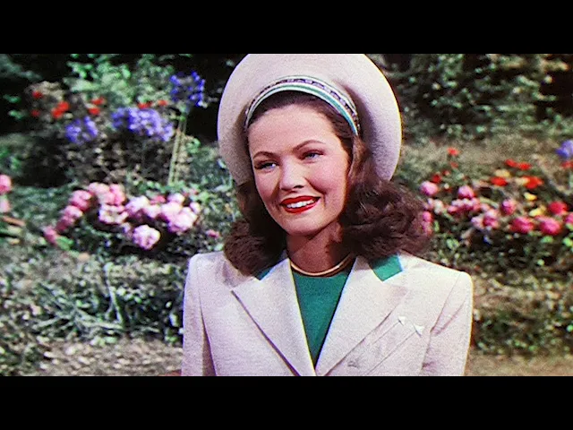 Leave Her to Heaven (1945) ORIGINAL TRAILER