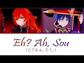 Download Lagu Diluc \u0026 Scaramouche JP VAs - Eh? Ah, Sou (え？あぁ、そう。) with JP/ROM/ENG lyrics