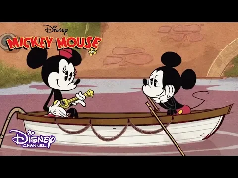 Download MP3 Arrastrados por la Emoción | Mickey Mouse