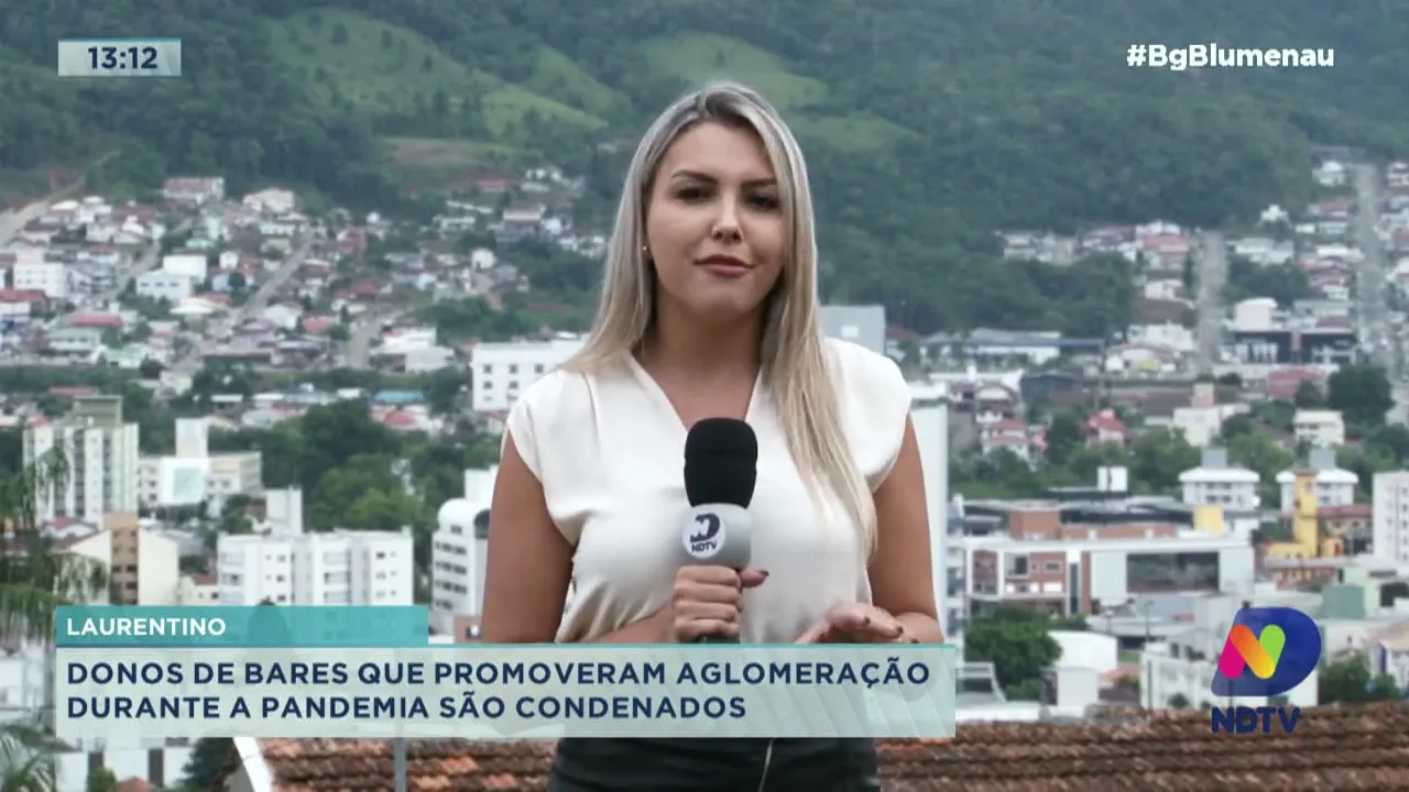 Laurentino: donos de bares que promoveram aglomeração na pandemia são condenados