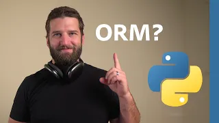What is a Python ORM Here s the what and why with code
