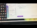How to go into python editor micro bit