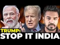 Trump Tax on Indian Rice Explained | Madan Gowri | MG Squad 🖖🏻