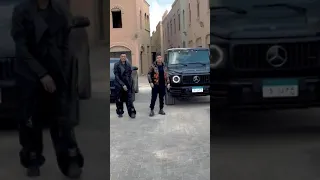 أنا في البلد عضمه حمو بيكا عمر كمال حسن شاكوش 