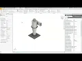AI boosting CAD Automation on a cyclone configuration - Autodesk Inventor