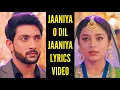 Download Lagu Jaaniya O Dil Jaaniya Lyrics Video (Ep 347) Imlie