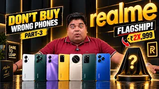 BEST & WORST REALME PHONES | Don't Buy Wrong Phones in 2026 | PART-3