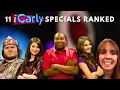 Ranking Every iCarly Special